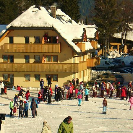 Apartments Rozic Kranjska Gora Exteriér fotografie