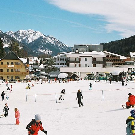 Apartments Rozic Kranjska Gora Exteriér fotografie