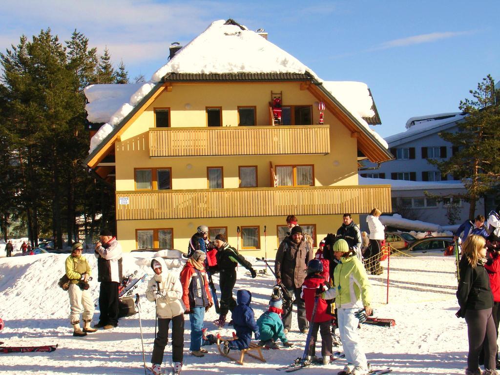 Apartments Rozic Kranjska Gora Exteriér fotografie