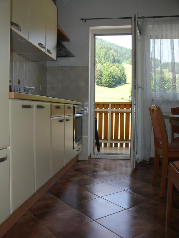 Apartments Rozic Kranjska Gora Pokoj fotografie