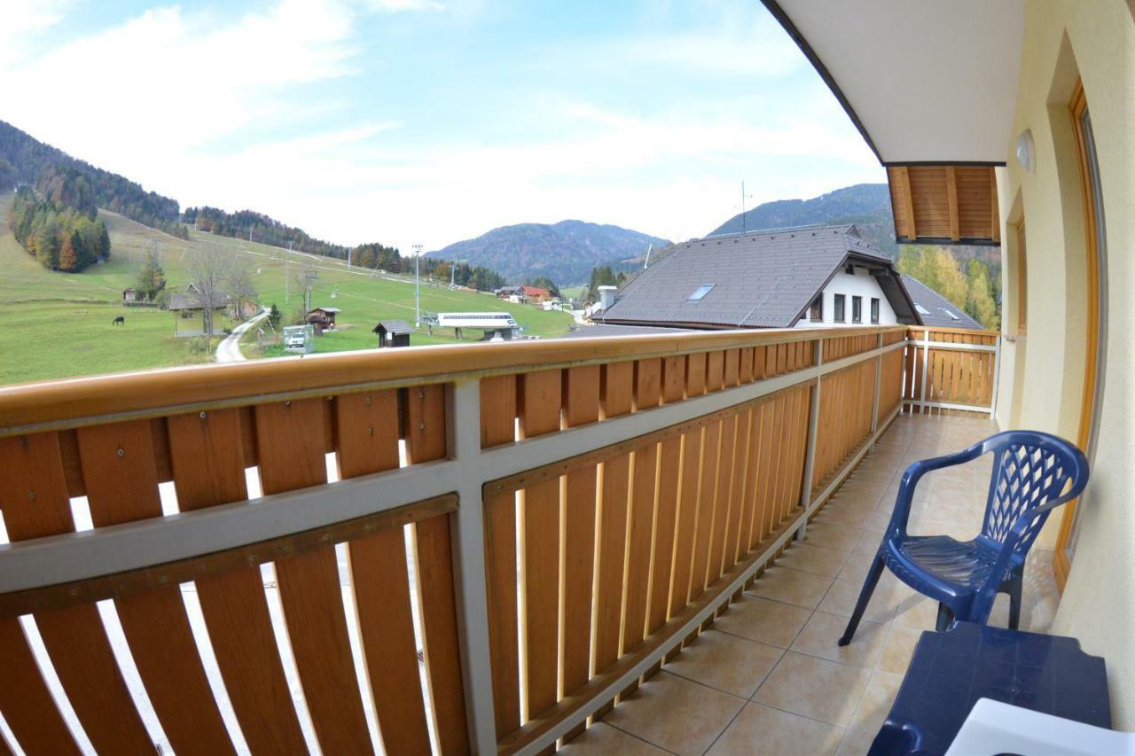 Apartments Rozic Kranjska Gora Exteriér fotografie
