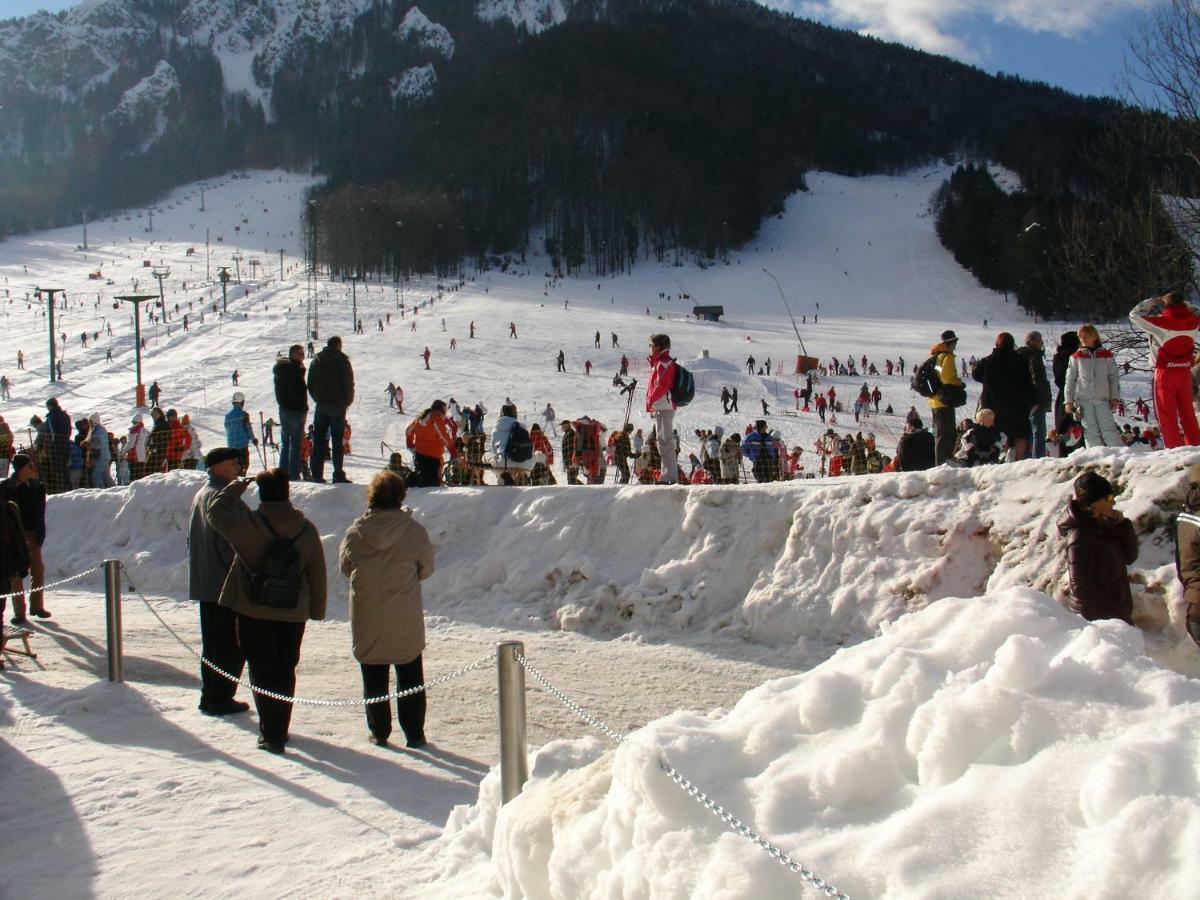 Apartments Rozic Kranjska Gora Exteriér fotografie