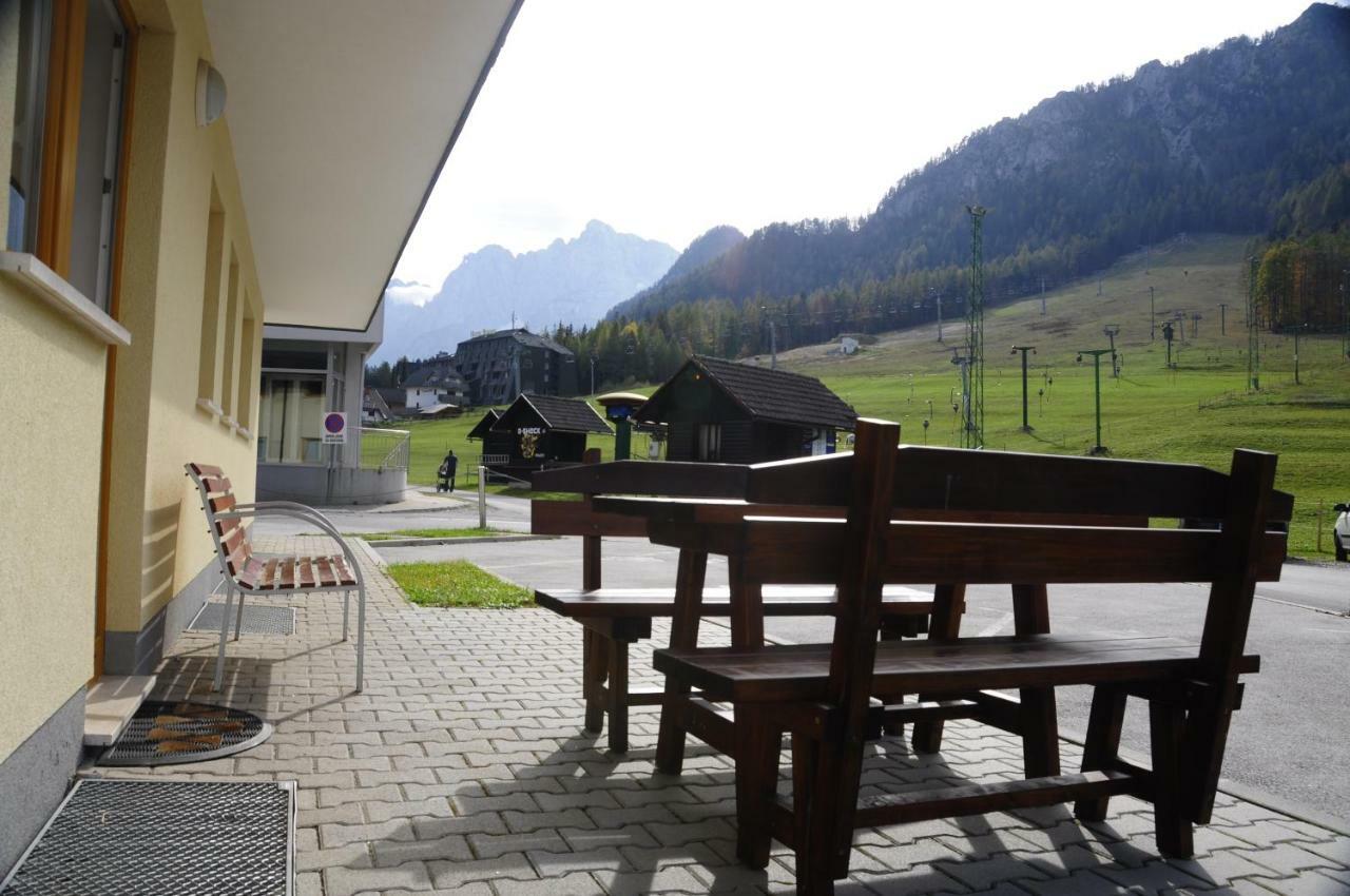 Apartments Rozic Kranjska Gora Exteriér fotografie