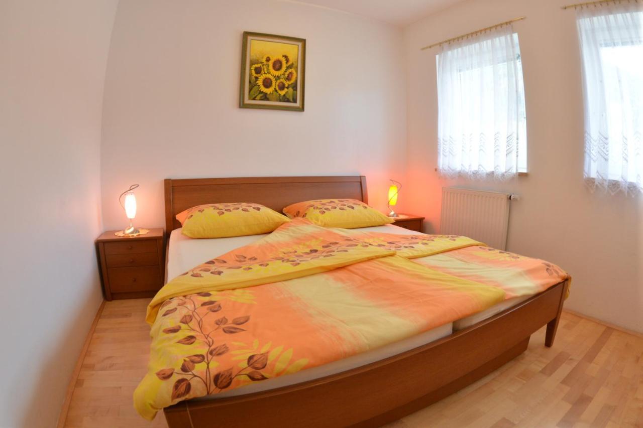 Apartments Rozic Kranjska Gora Pokoj fotografie